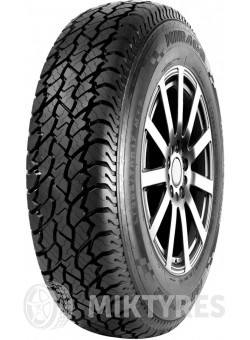 Шины Mirage MR-AT172 245/75 R17 121S